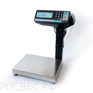 MK-6.2-RP10-1 фасовочные печатающие весы-регистраторы с устройством подмотки ленты